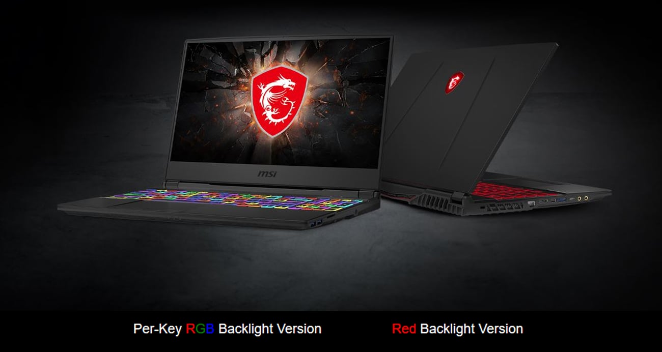 MSI Gaming Laptop